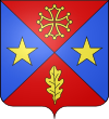 Blason de Ginouillac