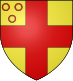 Coat of arms of Jebsheim