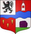 Blason de Freyming-Merlebach