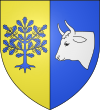 Blason de Rouvres-sous-Meilly