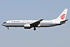 Air China Boeing 737