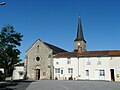 Église Saint-Hilaire de Boussais