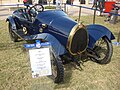 Bugatti Type 22, 1913