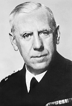 Wilhelm Canaris vuonna 1940.