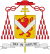 Valerio Valeri's coat of arms