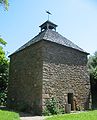 A colombier (dovecote) in Jersey, Channel Islands