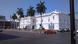 Gemeentehuis van Culiacán