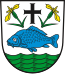 Blason de Teupitz