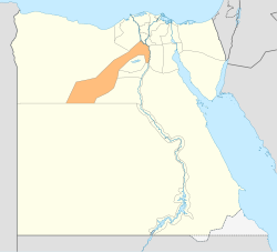 Mahali paMkoa wa Giza الجيزة‎