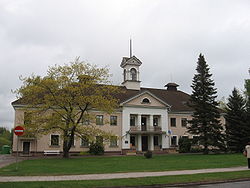 Elva town hall