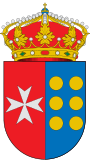 Blason de Alhóndiga