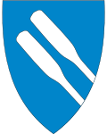 Wappen der Kommune Fedje