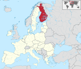 Lokalisashon di Finlandia