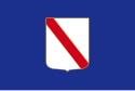 Campania - Bandera