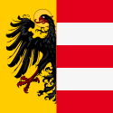 Città libera imperiale di Norimberga – Bandiera