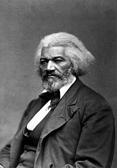 Frederick Douglass, the nation’s leading African-American abolitionist of the 19th century, escaped from slavery in 1838. His speech about his sufferings as a slave at the Massachusetts Anti- Slavery Society’s annual convention in Nantucket launched his career as an outspoken lecturer, writer, and publisher on the abolition of slavery and racial equality.