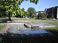 Brunnen im Stadtgarten