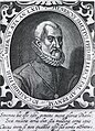 Q2585274 Henricus Smetius geboren op 29 juni 1537 overleden op 14 maart 1614
