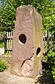 English: Stone sculpture in Hornburg Deutsch: „Summstein“ in Hornburg