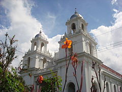 Iglesia Católica. Cantón de Santo Domingo