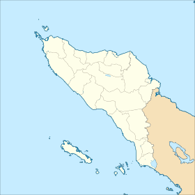 Voir sur la carte administrative d'Aceh