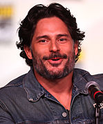 Joe Manganiello jwe kòm Alcide Herveaux