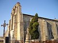 Iglesia de San Pedro de La Sauve-Majeure.