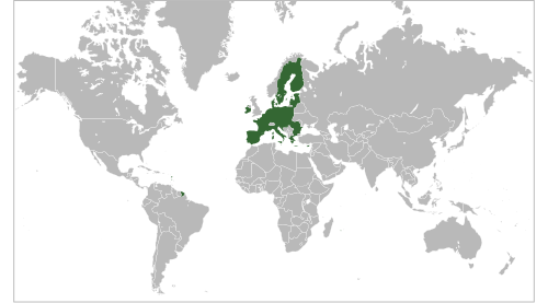 Localizzazione geografica