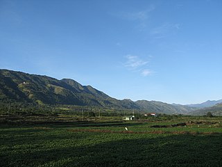 Erdialdeko Mendilerroa, La Vega