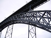Silhueta mostu Ludvika I., 2009