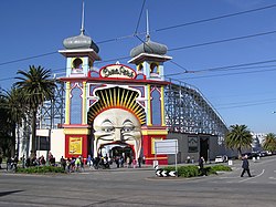 Image illustrative de l’article Luna Park (Melbourne)