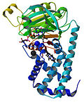 Thumbnail for Nitric oxide dioxygenase