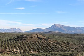 Sierra Mágina.