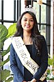 Miss Indonesia 2019 Princess Megonondo, dari Jambi