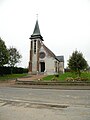 Église Saint-Vaast de Puzeaux