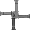 شعار آر تي إي منذ 1961 حتى 1966