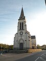 Kirche Saint-Jean-Baptiste