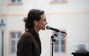 SAEDI at Pianistengasse 2014