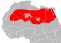 Sahara ecoregion