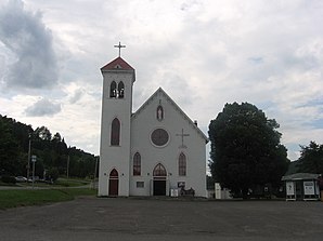 Mission Saint-Laurent-de-Matapédia