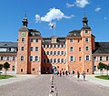 Schloss Schwetzingen, Baden-Württemberg