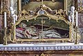 Bilder von der katholischen Kirche St. Fides und Markus in Sölden bei Freiburg