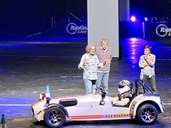 The Stig , Top gear Live (Ank Kumar, Infosys Limited) 05.jpg