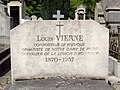 1937 Louis Vierne(organiste)