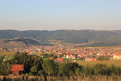 Panorama Tutina