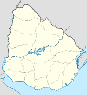 Coquimbo is located in Uruguay