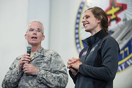 VCJCS 2017 USO Tour - USS George H. W. Bush (33249022383).jpg