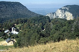 Malleval-en-Vercors – Veduta