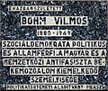 Böhm Vilmos