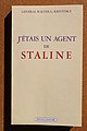 J'étais un agent de Staline por Walter Krivitsky.